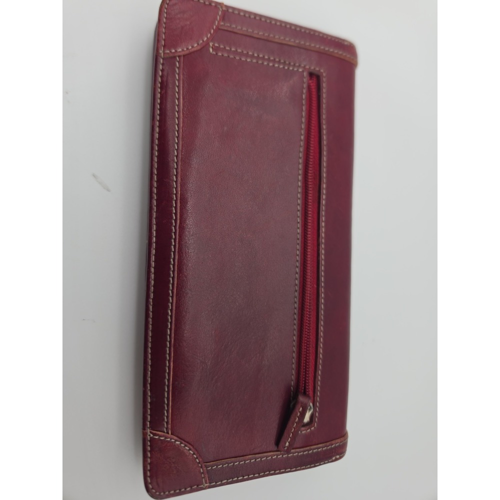 Tusk Leather Women's Wallet - Picture 2 of 10